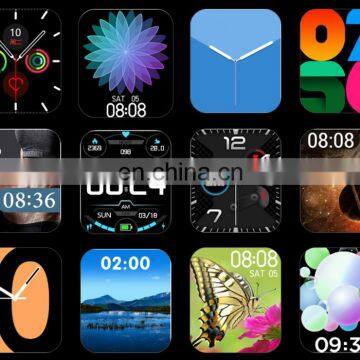 2021 M37 Water Resistant Sport Heart Rate Smart Watch Sale Products Smart Watch photo-6