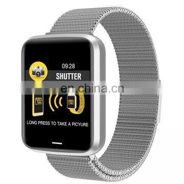 Smart Watch Bracelet Latest 2019 Shenzhen Sport Bracelet Wristband Waterproof Bluetooth Wholesale High Quality Smart Watch Women