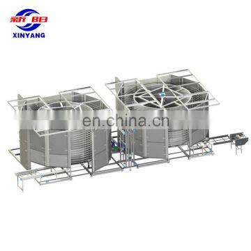 Double Spiral Freezer Machine photo-2