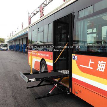UVL-700-S/1300-S Wheelchair Lift (under Step)
