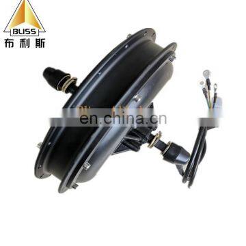 Manufacturers Supply Electric Hub Motor 250/350/500/750/1000 / 1500W Electric Wheel Hub Motor Electric Bicycle Modified Motor photo-3
