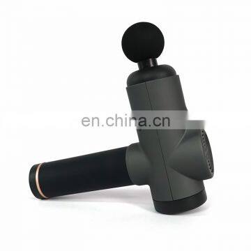 YPOO With LED Touch Screen Massage Gun Sport New Massage Gun Private Label Massage Gun photo-6