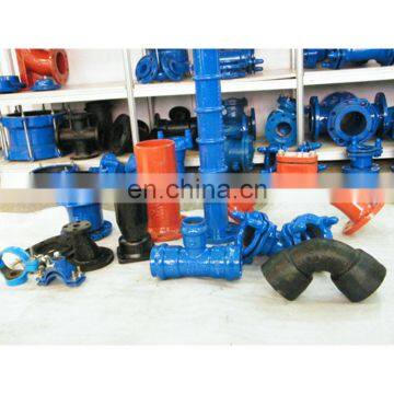 Ductile Iron Doulbe Socket Bend for PVC Pipe photo-6