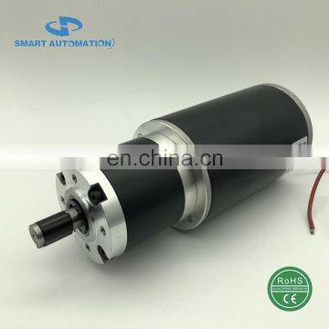 3'' 76mm Permanent Magnet Brush Dc Motor Catalogue