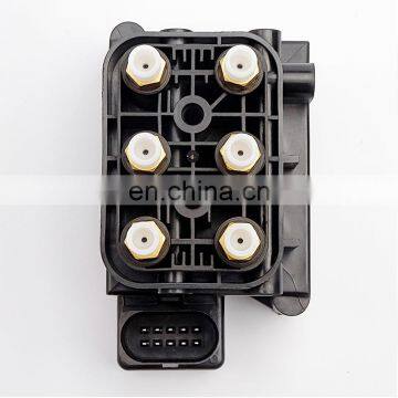 Air Suspension Compressor Valve Block for Audi A6 C6 C5 A8 Volkswagen Bentley 4F0616013 High Quality photo-4