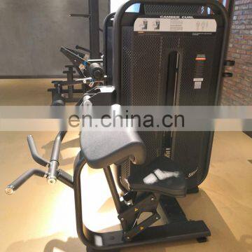 HOT Sales Products Fitness Strength Workout Pin Loaded Seated Dip Commercial Fitness Equipment for Culb SES26 photo-3