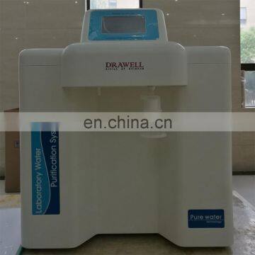 DUF Master Distilled Water Inlet Purifier Ultrapure Water System photo-6