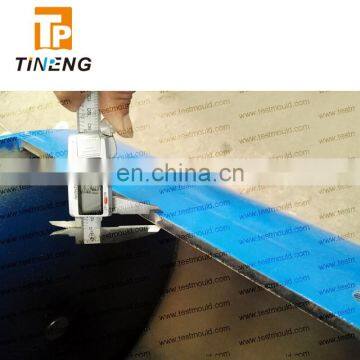 Automatic Digital Display Shelf Type Los Angeles Aggregate Abrasion Testing Machine With Abrasive Charges photo-3