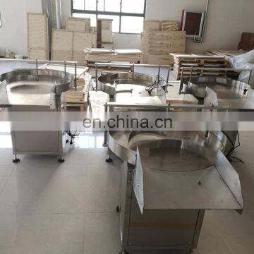 Automatic Bottle Filling Line Perfume Body Spray Bottle Liquid Filling Machine For 50ml 100ml photo-4