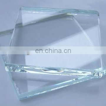 high quality 2-19mm extra clear low iron solar panel tempered glass