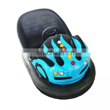 China manufacturer park amusement rides electric bumper cars ground net type