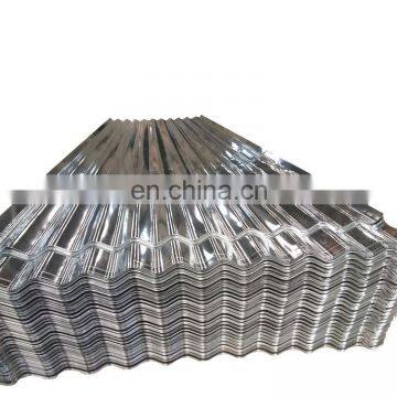 DX51D 0.2mm Thickness Galvanized Corrugated Roof Steel Sheet