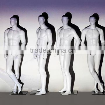 Full body man size male mannequin NOE1