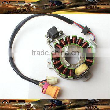 ATV Motorcycle Parts Magneto Stator for JS250 ATV photo-2