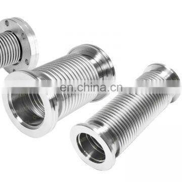 KF-25 SS304 Bellows Hose NW25 Flexible Vacuum Fitting kf 25 Vacuum Flexible Pipe photo-4