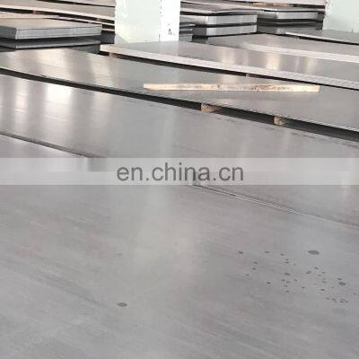 304 316L 321 310S 904L Stainless Steel Plate/Sheet in Stock Cold/Hot Rolled