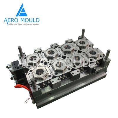 Plastic Thin-wall Cup Injection Mold photo-3