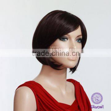 3081B Invisible Hair Line Virgin Hair Full Lace Wig photo-4