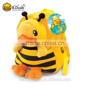 Promotional Gifts & Toys Kids Animal Backpack With Plush Animal Quality Choice photo-2
