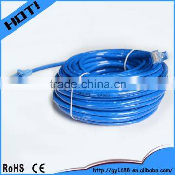 high frequency 4 pairs utp network patch cable