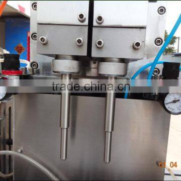 High Speed Aluminum Tube Filling And Sealing Machine photo-4