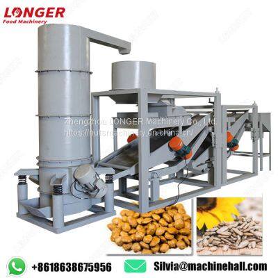 Fully Automatic Sunflower Hemp decorticator machine Price