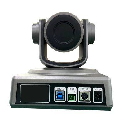 FV33U23 1080P 30Fps USB2.0 3X PTZ Conference Video Camera photo-3