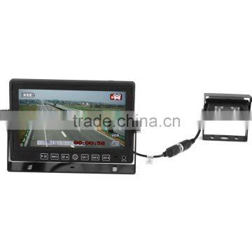 Erisin ES322 7" Car TFT LCD Monitor With 2 Video Audio Input