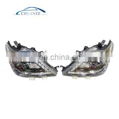 HEAD LAMP FOR NISSAN PATROL 2012 Y62 HEADLIGHT HEAD LIGHT   HOT SALE GOOD QUALITY