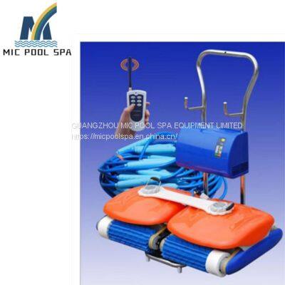 China Factory Swimming Pool Automatic swimming pool cleaning machine