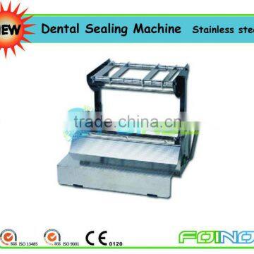 stainless steel continuous sealing machine