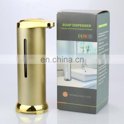 Automatic liquid dispenser automatic hand sanitizer dispenser free standing automatic liquid soap dispenser