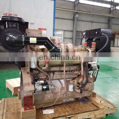 500HP 600HP 700HP KTA19-M Marine Diesel Engine
