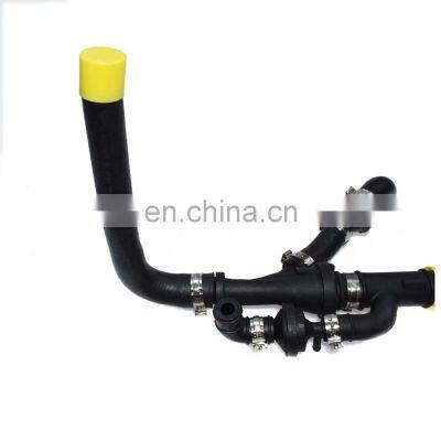 Free Shipping!Vacuum Check Valve + Breather Hose Pipe for VW Passat B5 Audi A4 A6 Skoda 1.8T