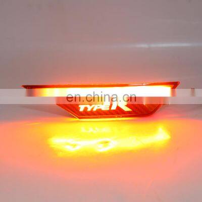 Factory Direct Hot Sales Turn Signal Light Led Fender Lamp TypeR Style for Honda Civic 16-21 photo-3