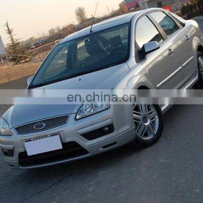 Spare Parts Plastic Front Bumper Bar for Ford Focus 2005-2006 Front Bumper