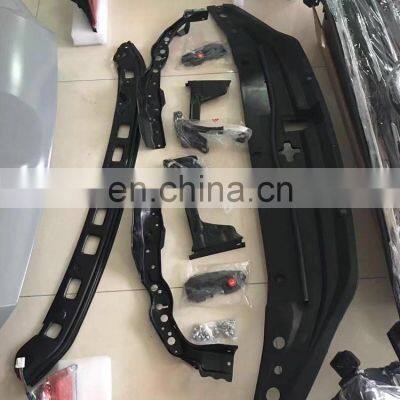 Changzhou Auto Accessory Factory Body Kit for Land Cruiser Fj200 Body Kit 2008 Upgrade to 2016 2018 Old Upgrade to New Version