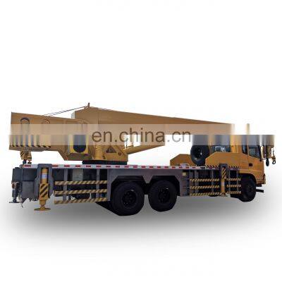 Top Quality Loading 10/12/16/25 Tons Boom Arm 4x4 Crane Hydraulic Truck Cranes Price Truck Mini Crane Truck for Sale photo-3