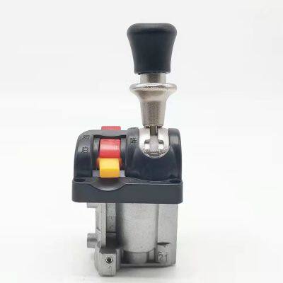 Dump Truck Control Valve 14767 Dump Truck Valve Hyva Hydraulic Parts Dump Truck Spare Parts