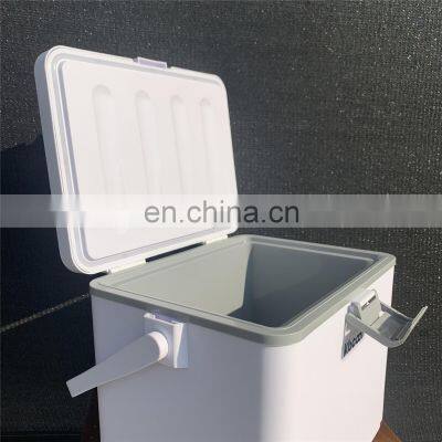 New Product 15L Cooler Box Ice Waterproof Customized Logo Color Special Material Cooling Origin Type photo-4