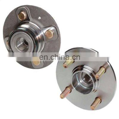 Rear Axle Wheel Hub Unit Bearing Assembly 52710-25000 For HYUNDAI ACCENT And KIA RIO photo-5