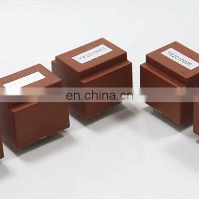 E148 E138 E130 Single Phase Isolated PCB Mount Encapsulated Transformer photo-2