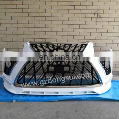 Body Kits Front Bumper Pickup Truck Accessories  For Hilux Revo Rocco Lexusi