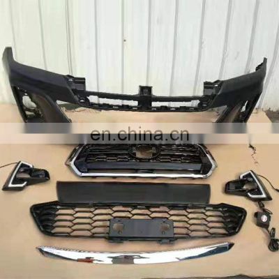 High Quality Front Bumper Body kits For Hilux Revo Upgrade Rocco