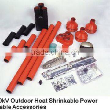 SUNBOW Heat Shrinkable Terminations and Joints