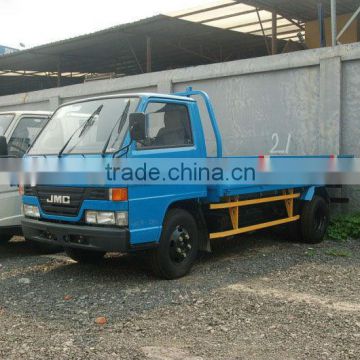 JMC Small Diesel Cargo Truck