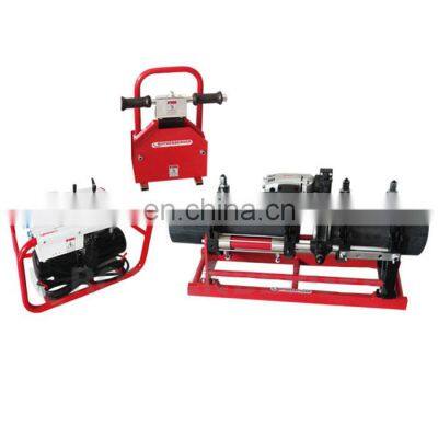 Saddle Clamp Pe 50-160mm Hdpe/ppr Hdpe Butt Hydraulic For 250mm Pipe Hot Melt Welding Machine