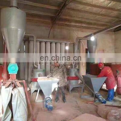 Professional Wood Pulverizing Machine With Low Price photo-4