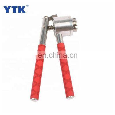 Mini Handheld Flip Off Caps Crimper Medicine Vials Bottle 13/20/32mm Crimper Crimping Tools Aluminum Lids Capping Machine Manual photo-3