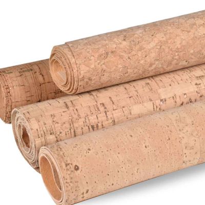 Natural Cork Fabric